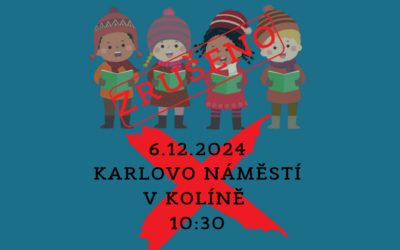 ZRUŠEN KONCERT NA KARLOVĚ NÁMĚSTÍ